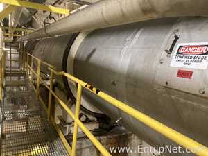 Secador Rotativos aço inox BMA America, Inc. 