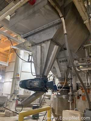 Secador Rotativos aço inox BMA America, Inc. 