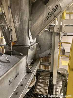 Secador Rotativos aço inox BMA America, Inc. 