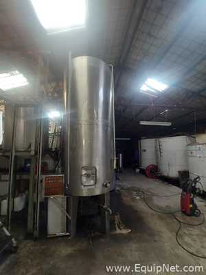 Linha de Envase de Líquidos aço inox Vinipal CR350