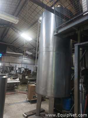 Linha de Envase de Líquidos aço inox Vinipal CR350