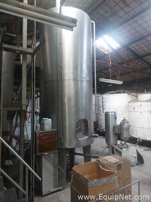 Linha de Envase de Líquidos aço inox Vinipal CR350