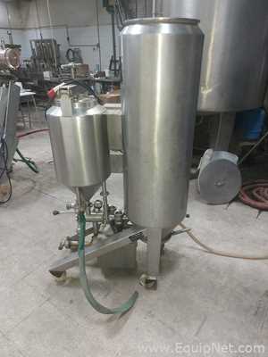 Linha de Envase de Líquidos aço inox Vinipal CR350
