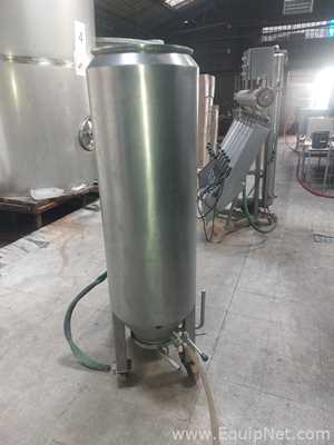 Linha de Envase de Líquidos aço inox Vinipal CR350