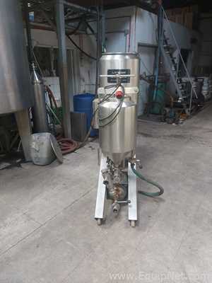 Linha de Envase de Líquidos aço inox Vinipal CR350