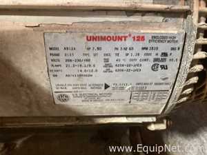 7900 Gallon Stainless Steel Mixing Tank  V-4715