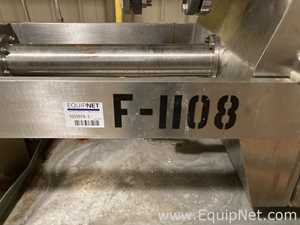 Prensa de Filtro aço inox Ertel Engineering L600-106