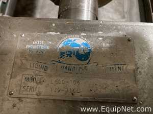 Prensa de Filtro aço inox Ertel Engineering L600-106
