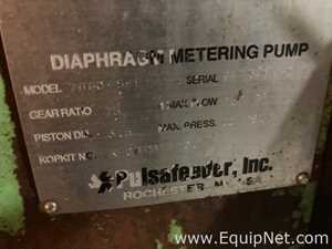Bomba de Diafragma Pulsafeeder Co Pulsa 7660