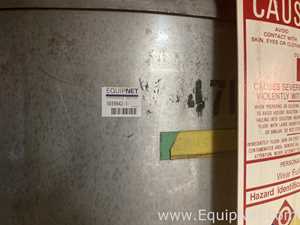 950 Gal Soda Ash Stainless Steel Tank V-4716