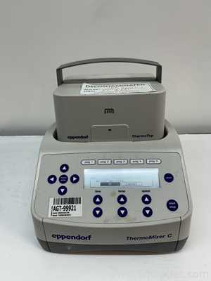 Eppendorf Thermomixer C Lab Mixer