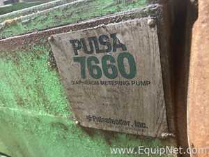 Bomba de Diafragma Pulsafeeder Co Pulsa 7660