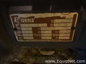 Bomba Centrífugas Griswold 