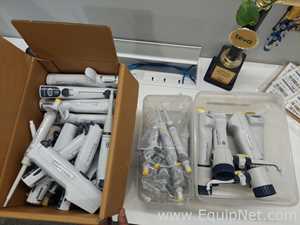 lote de  80 Pipetador Various 