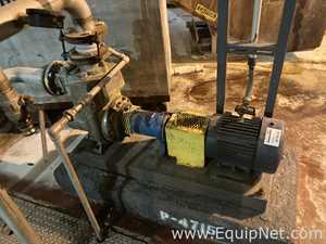 Hydromatic 50 MPS Sewage and Trash Pump P-4715
