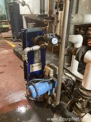 Alfa Laval M6-MF9 Heat Exchanger E-4109