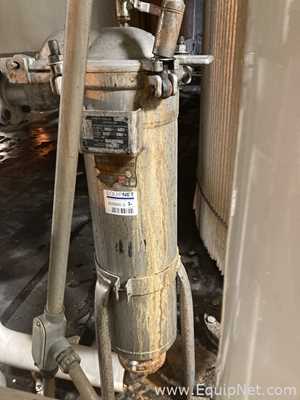 Alfa Laval M6-MF9 Heat Exchanger E-4109