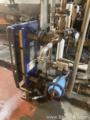Intercambiador de Calor Alfa Laval 