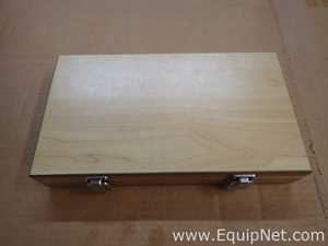 Set of Gauge Blocks