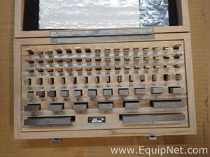 Set of Gauge Blocks