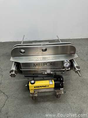 Skid de Ultrafiltragem Millipore MP0PILOT