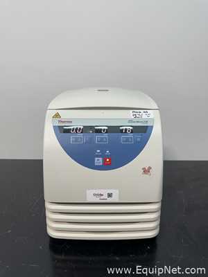 Centrífuga para laboratorio Thermo Fisher Scientific Sorvall Legend Micro 21R