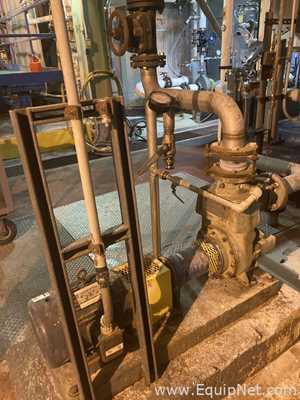 Hydromatic 50 MPS Sewage and Trash Pump P-4715