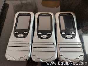 Lot Of 4 Keyun Panther Alcohol Breath Analyser Test