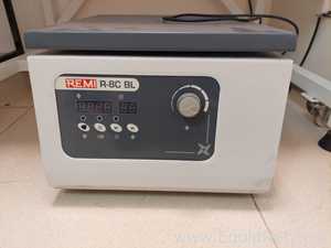 Centrífuga para laboratorio Remi R-8C-BL