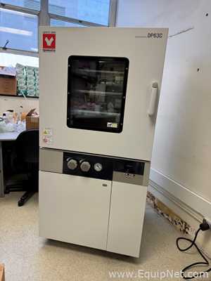 Yamato Scientific DP63C Vacuum Oven
