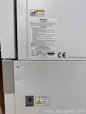 Estufa a Vácuo Yamato Scientific DP63C