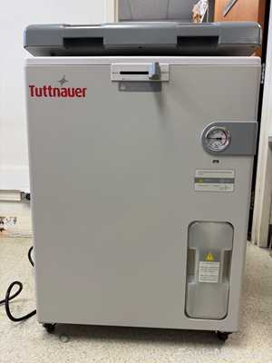 Sistema para Autoclaves Tuttnauer  T-Lab Eco V85