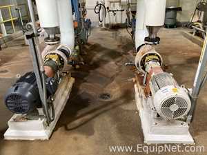 Lote de  Bomba Centrífugas Worthington Pump Corporation 