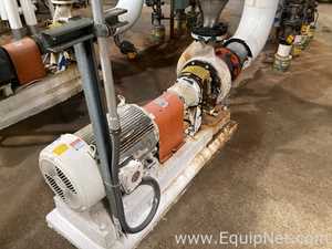 Lote de  Bomba Centrífugas Worthington Pump Corporation 
