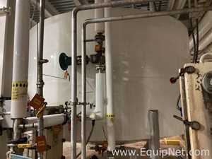Tanque Acero inoxidable Alpha Tank .  6,000 Galones