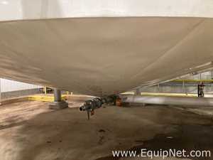 Tanque Acero inoxidable Alpha Tank .  6,000 Galones
