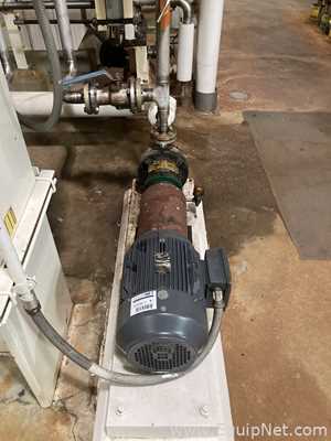 Tanque Acero inoxidable Alpha Tank .  6,000 Galones