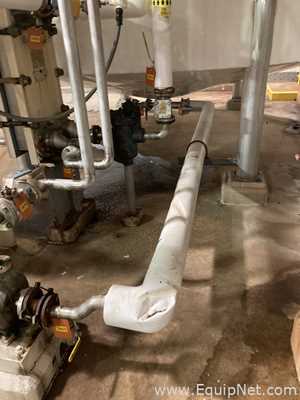 Tanque Acero inoxidable Alpha Tank .  6,000 Galones