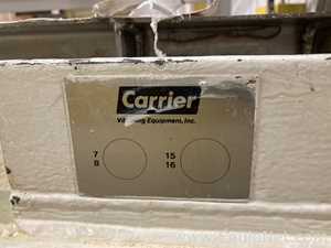 Transportadora Carrier Corporation .  12 Polegadas