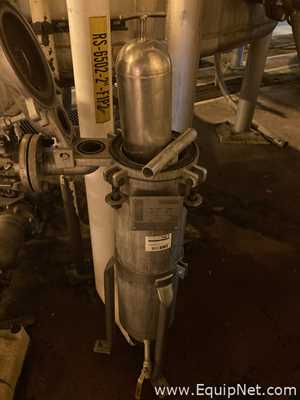 Stainless Steel Cartidge Filter