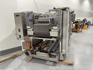 Encaixotadora Hartness International 2800