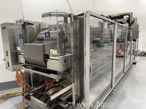 For Sale - Used Hartness International 2800 Case Packer