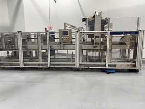 For Sale - Used Hartness International 2800 Case Packer