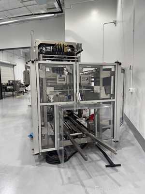 For Sale - Used Hartness International 2800 Case Packer
