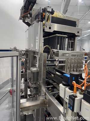 For Sale - Used Hartness International 2800 Case Packer