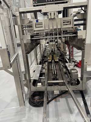 For Sale - Used Hartness International 2800 Case Packer