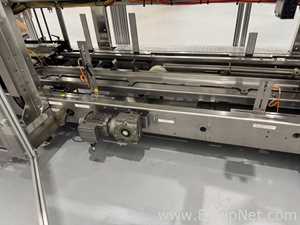 For Sale - Used Hartness International 2800 Case Packer