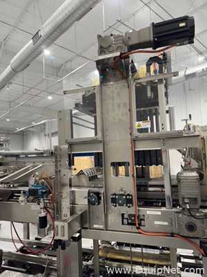 For Sale - Used Hartness International 2800 Case Packer