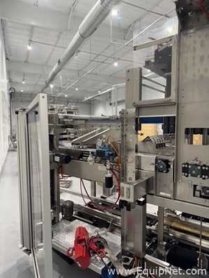 For Sale - Used Hartness International 2800 Case Packer