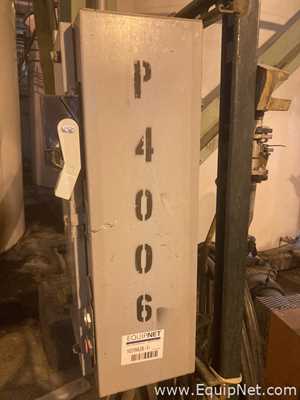 Bomba Centrífugas Acero inoxidable Worthington Pump Corporation D1012